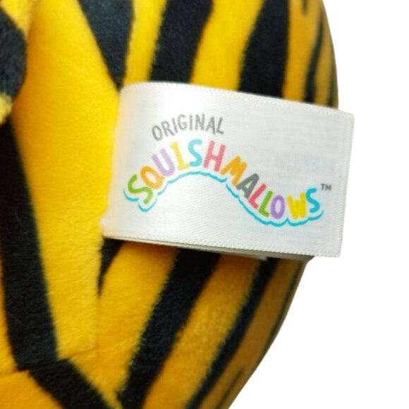 Squishmallow Tina Tiger 8" - Picture 3 of 3